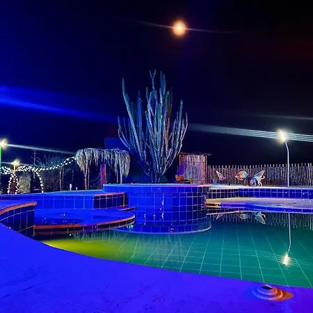 Hotel Luna Azul Tatacoa Villavieja Exterior photo