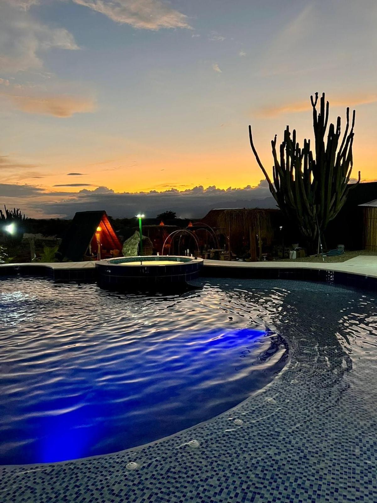 Luna Azul Tatacoa Hotel