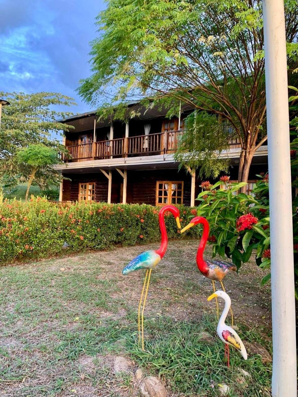 Hotel Luna Azul Tatacoa Villavieja