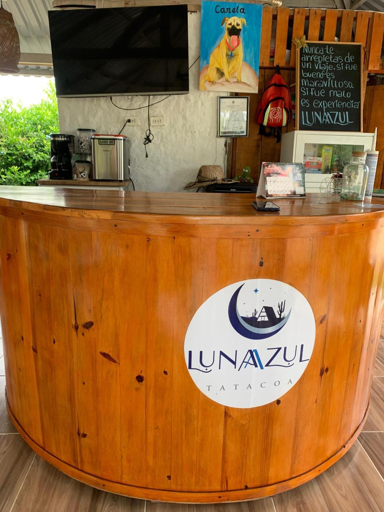 Luna Azul Tatacoa Hotel *
