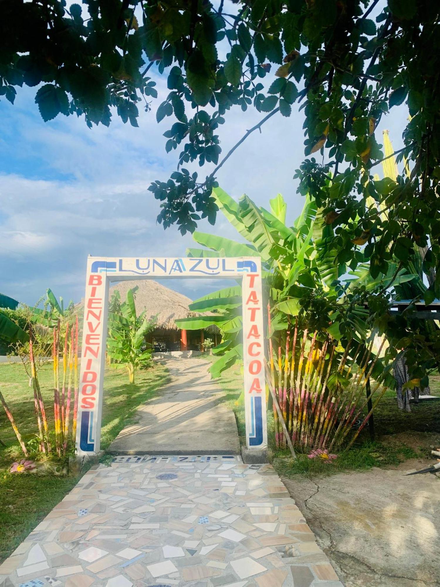 Hotel Luna Azul Tatacoa *
